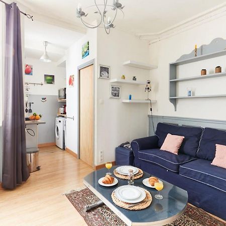 Montparnasse - Luxembourg Gardens City Apartment Paris Exterior foto