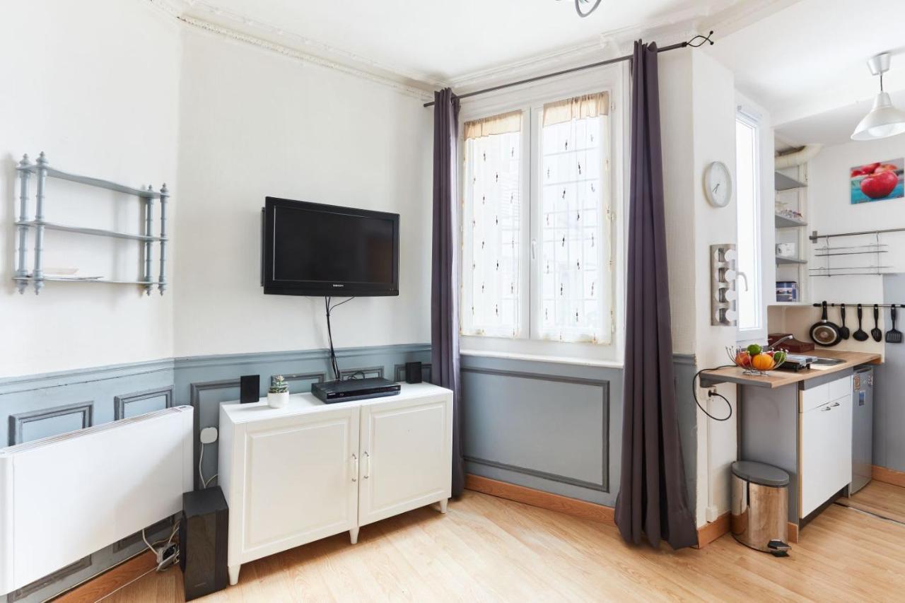 Montparnasse - Luxembourg Gardens City Apartment Paris Exterior foto