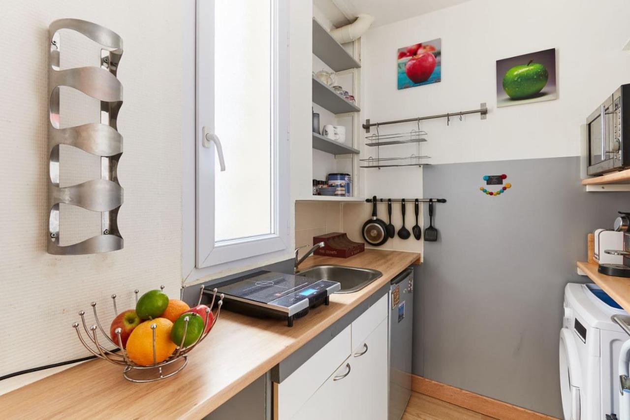 Montparnasse - Luxembourg Gardens City Apartment Paris Exterior foto
